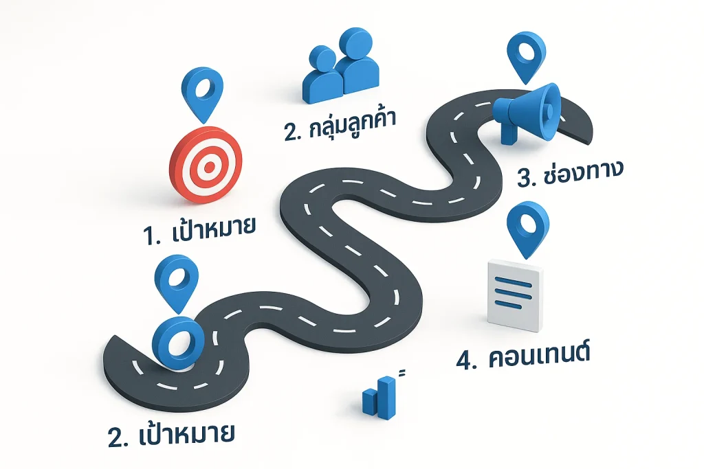 คู่มือการตลาดออนไลน์หาดใหญ่ ฉบับสมบูรณ์ 2025: พลิกธุรกิจท้องถิ่นให้เติบโตและเพิ่มยอดขายแบบก้าวกระโดด