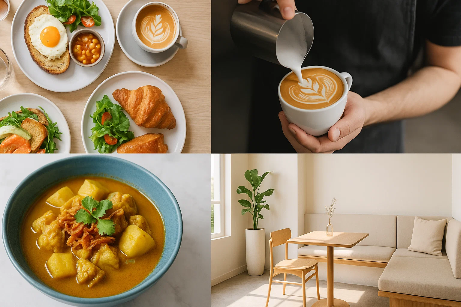 ไอเดียทำคอนเทนต์สำหรับร้านอาหารและคาเฟ่ในหาดใหญ่: ถ่ายรูป/ทำคลิปอย่างไรให้ลูกค้าอยากมาลอง