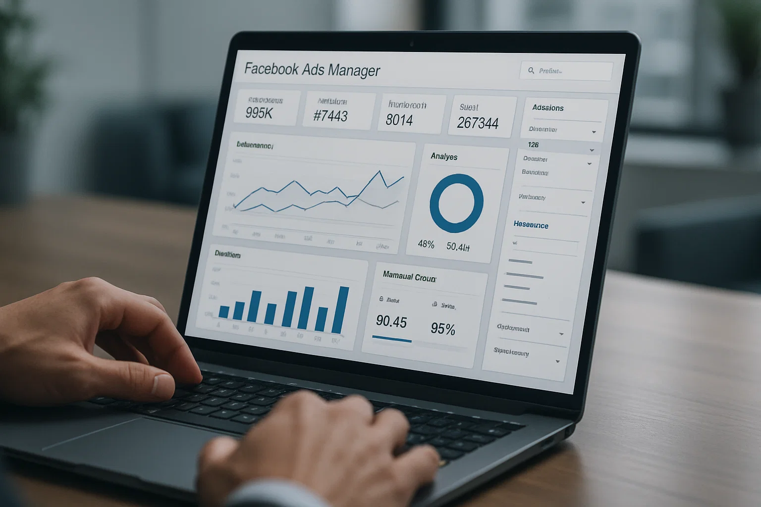 ยิงแอด Facebook หาดใหญ่