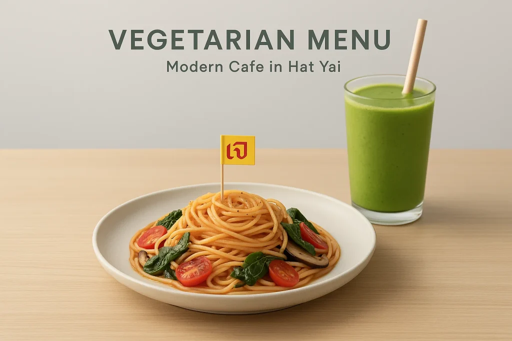 การตลาดช่วงเทศกาลหาดใหญ่