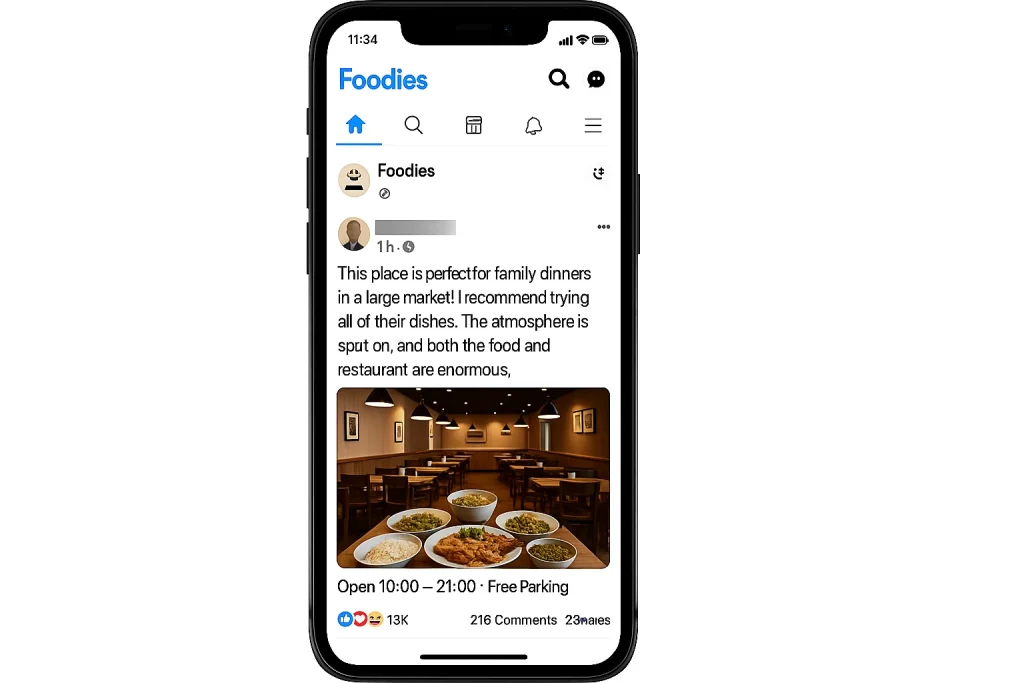 ปั้นเพจ Facebook หาดใหญ่