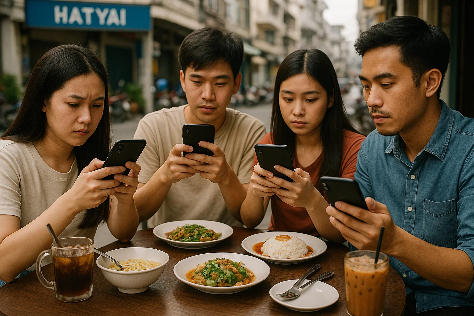 ภาพพฤติกรรมผู้บริโภคยุคใหม่