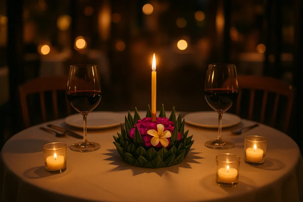 การตลาดช่วงเทศกาลหาดใหญ่