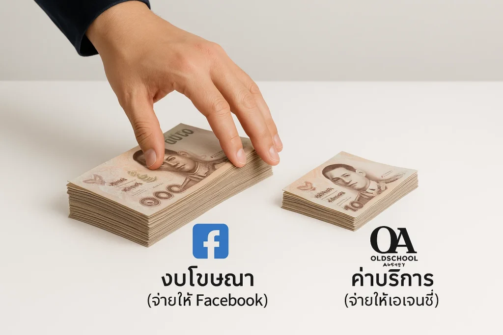 แพ็กเกจยิงแอด Facebook ราคา