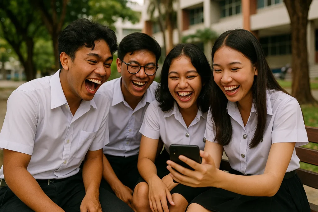 กลุ่มเป้าหมาย TikTok หาดใหญ่