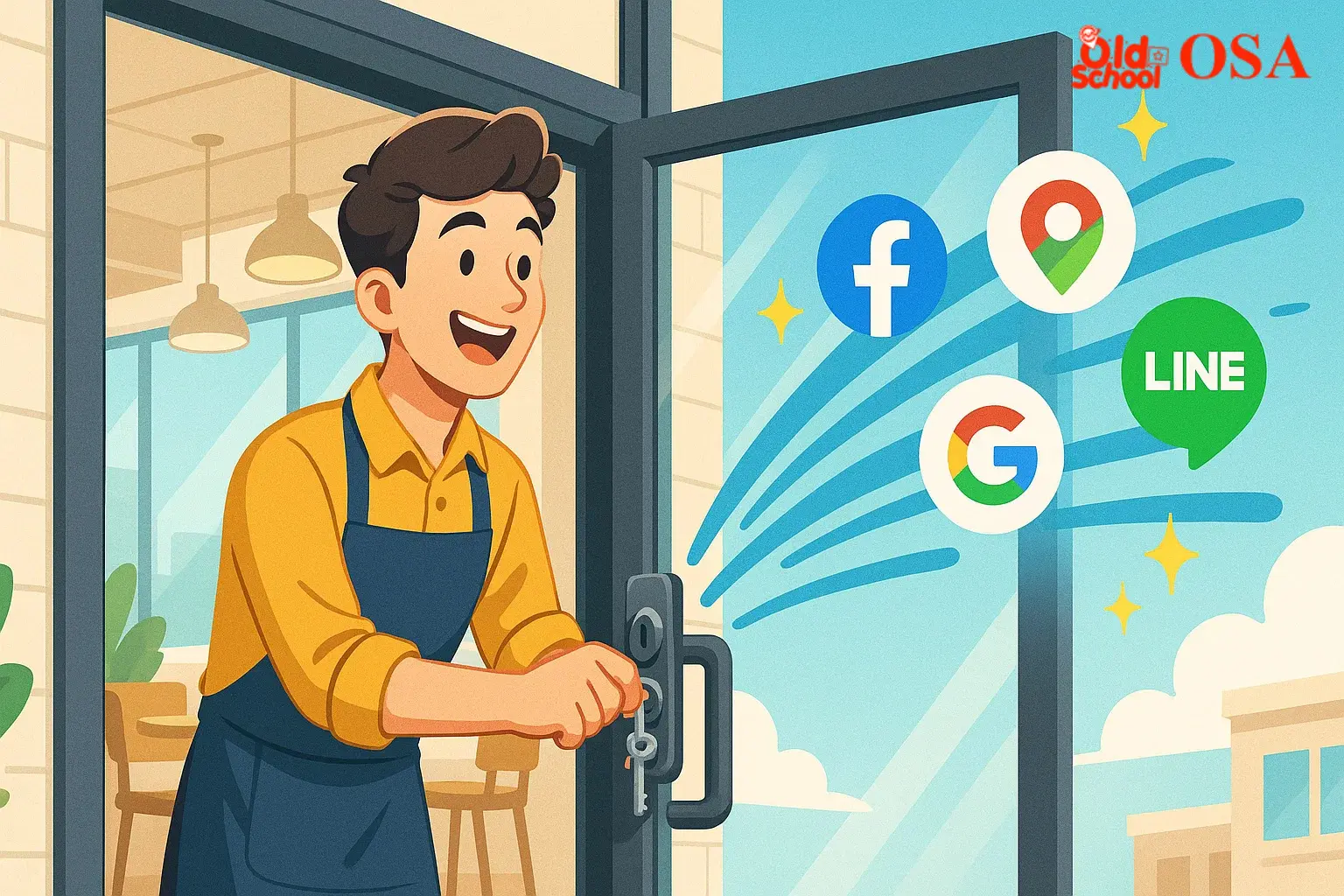การตลาดสำหรับธุรกิจเปิดใหม่: Checklist 30 วันแรกที่ต้องทำ (2025)
