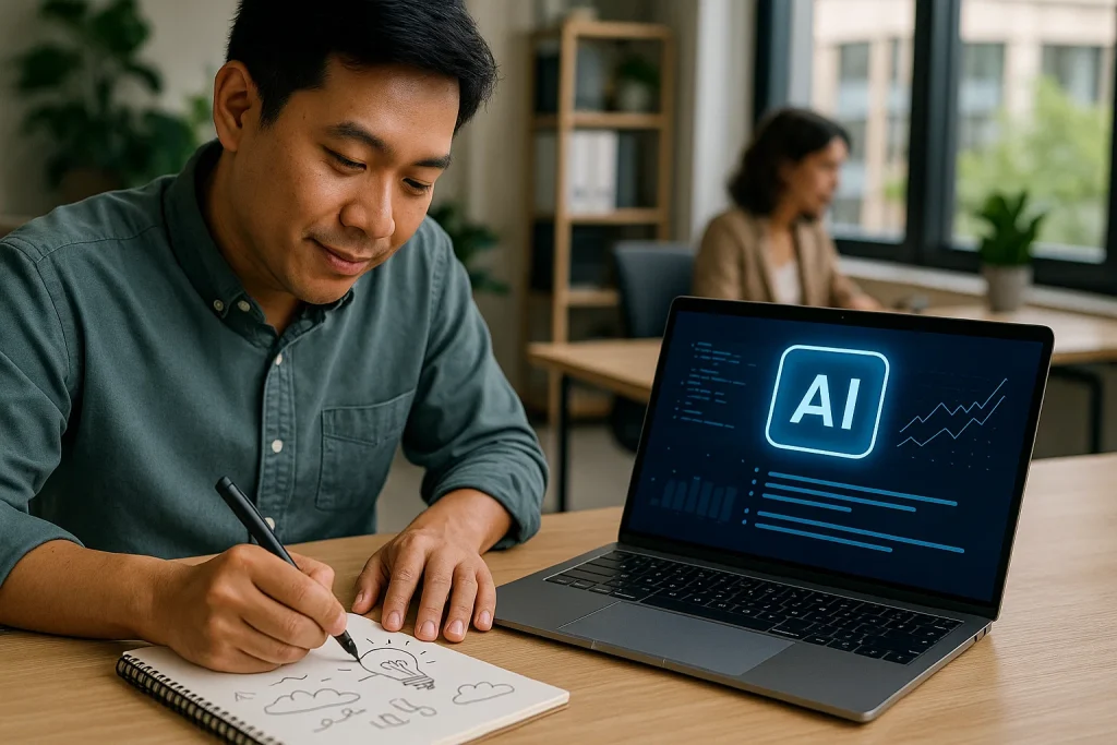 AI Search คืออะไร