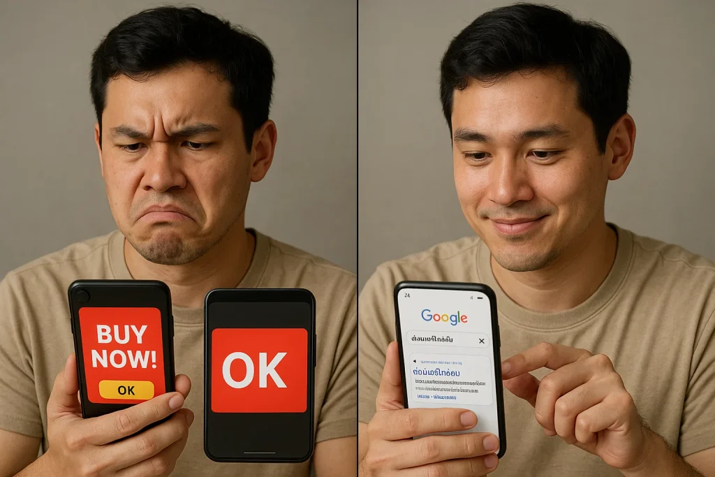 รับทำโฆษณา Google Adwords