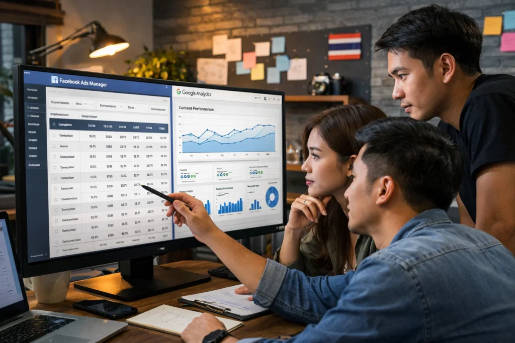 Content Marketing vs ยิงแอด
