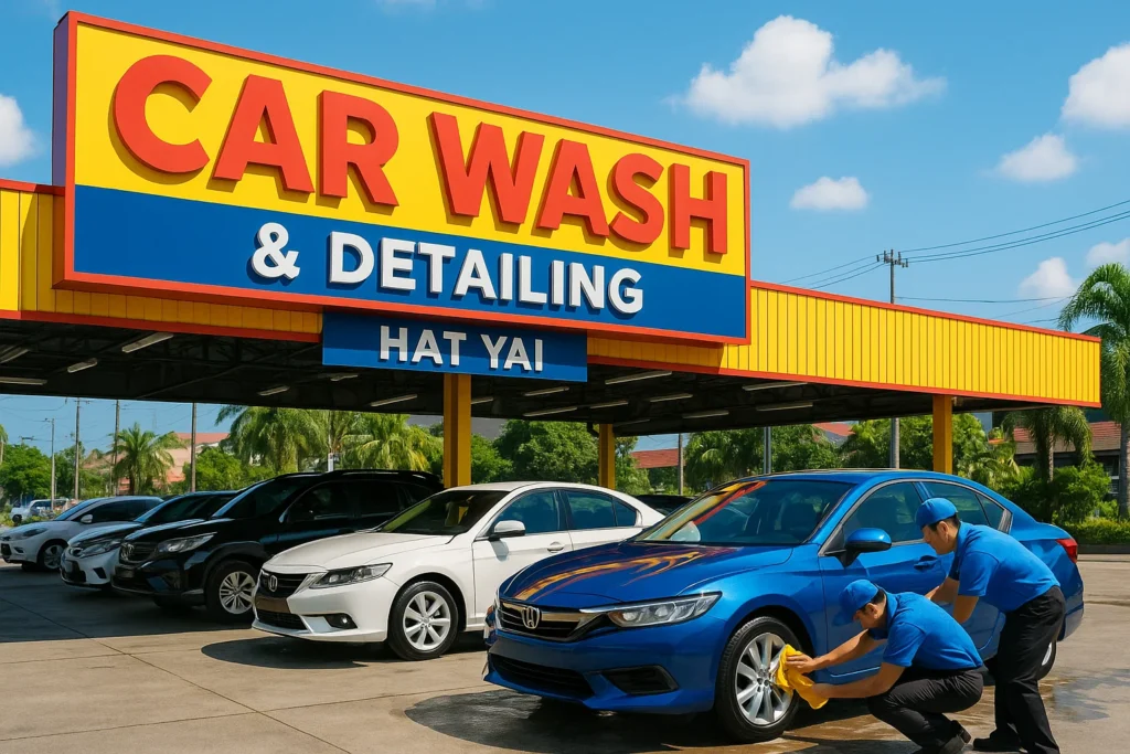 การตลาดอู่ซ่อมรถ