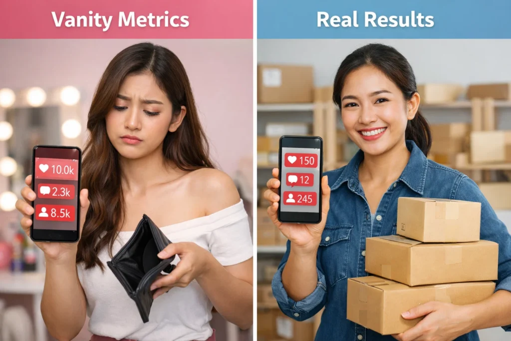 ทำคอนเทนต์การตลาด