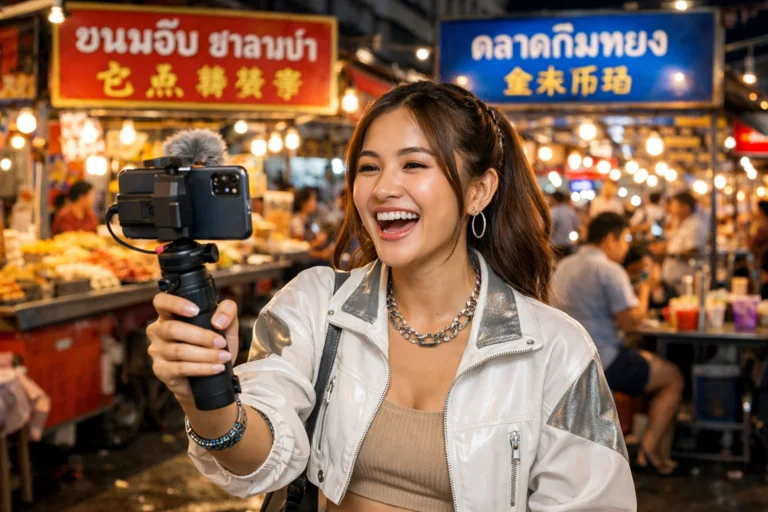 ทำคอนเทนต์ร้านอาหาร เจาะกลุ่มลูกค้าในพื้นที่