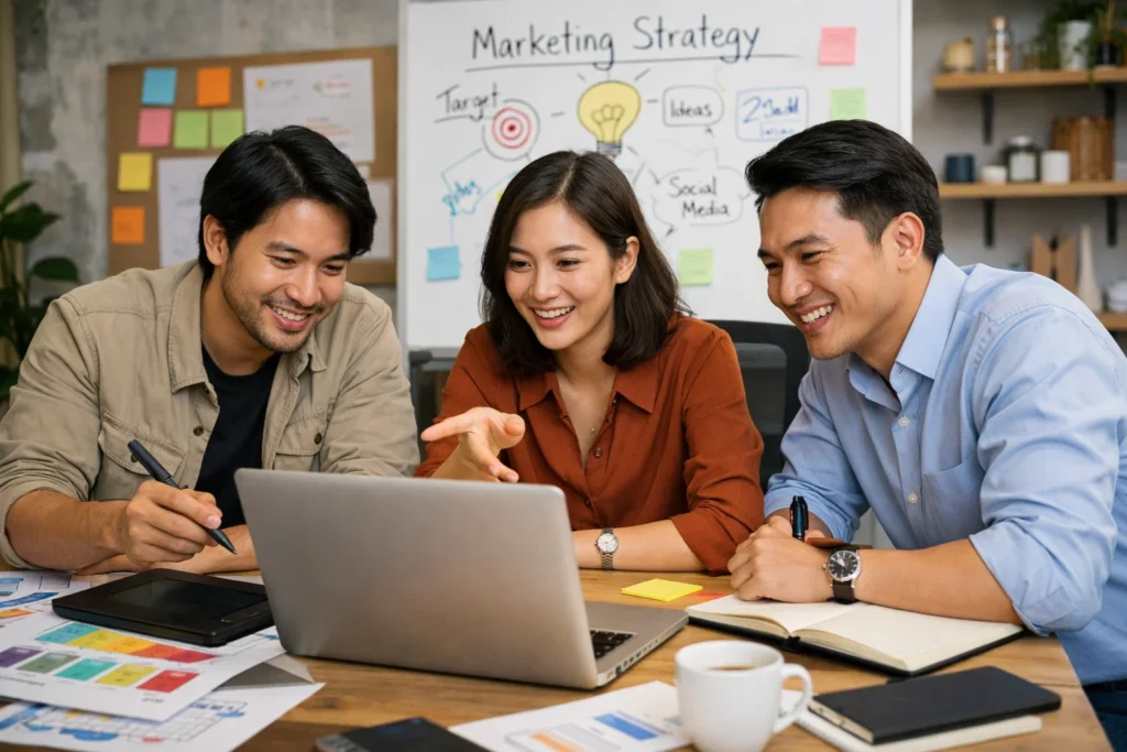 บริการรับทำ Content Marketing