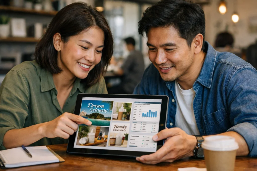 กลยุทธ์การทำคอนเทนต์ควบคู่กับบริการ รับยิงแอดเฟส โดยทีมงานที่มีประสบการณ์