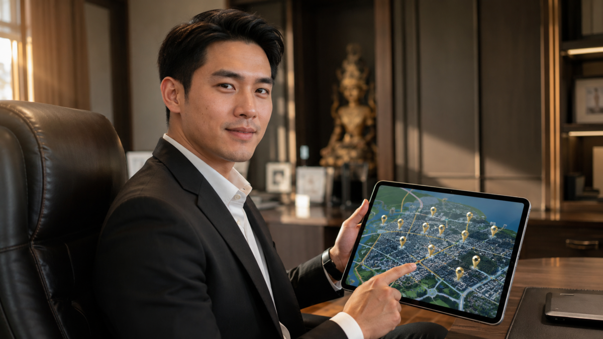 บริการ รับทำ Local seo ปักหมุด Google Maps เพื่อเพิ่มยอดขายหน้าร้าน