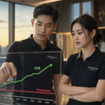 CTR เพิ่ม แต่ Conversion นิ่ง สัญญาณนี้กำลังบอกอะไรธุรกิจ