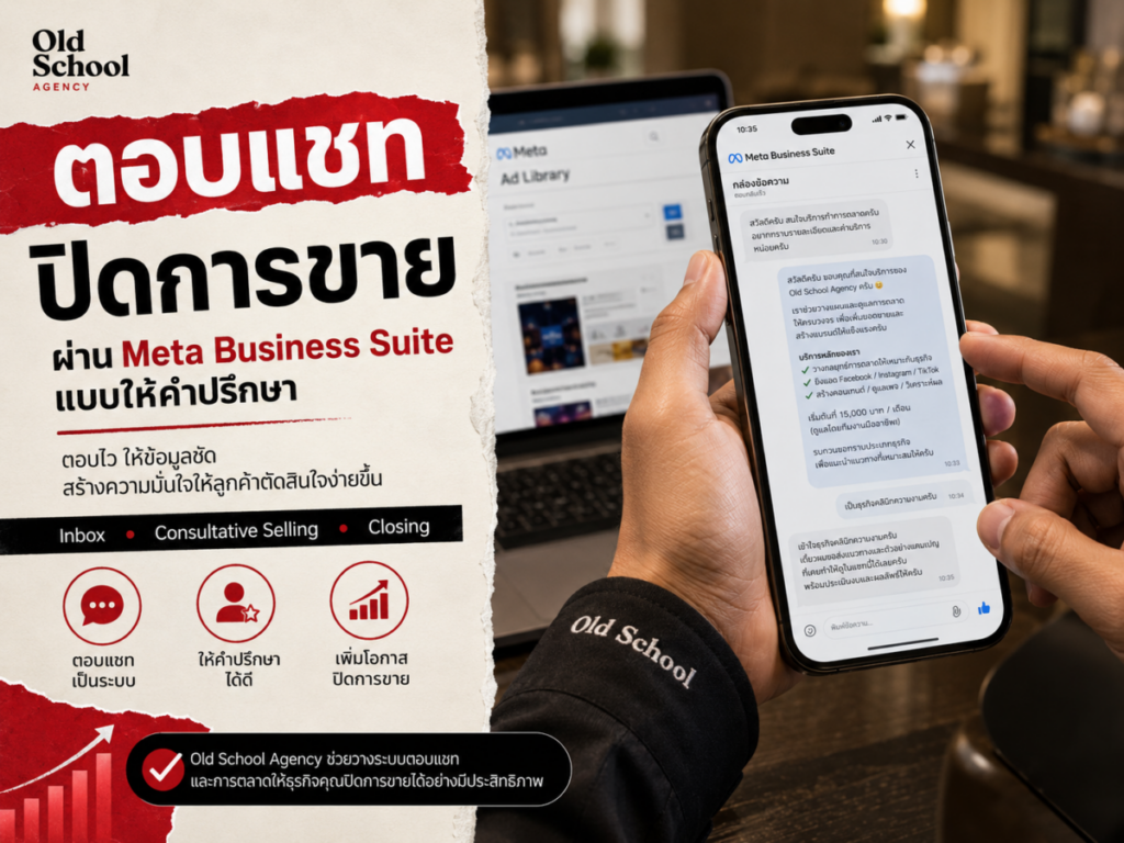 วิเคราะห์สถิติโฆษณา บริการยิงแอด Facebook เพื่อลดต้นทุน CPA