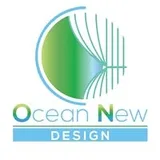 โลโก้ Ocean New Design ลูกค้า Old School Agency
