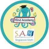 โลโก้ Mind Academy ลูกค้า Old School Agency