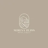 โลโก้ Serena Bliss Pool Villa ลูกค้า Old School Agency
