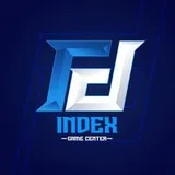 โลโก้ INDEX Game Center ลูกค้า Old School Agency