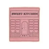 โลโก้ Sweet Kitchen ลูกค้า Old School Agency
