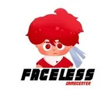 โลโก้ Faceless ลูกค้า Old School Agency